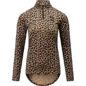 Eivy Functioneel shirt 'Journey' bruin / zwart