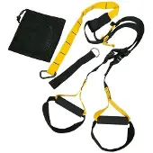 SVELTUS TRX draagsysteem, maat: one size fits all