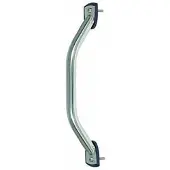 Kicker Leuning Zilver 684 x 610 x 67 mm