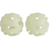 Chuckit! max glow air fetch ball S 5 cm 2 st