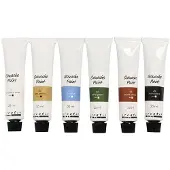 Creativ Company Gouache Paint - Nature colours - 6x20 ml (35620)