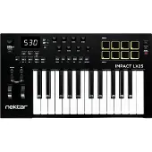 Nektar Technologies Nektar Impact LX25 MK3