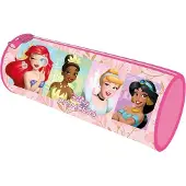 Disney Princesses Castle Cuties Etui – 23x8 cm