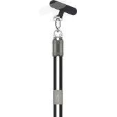 Ansmann 1700-0192 USB-laadkabel USB-C stekker, Apple Lightning stekker 1.2 m Zwart