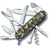 Victorinox Zakmes Victorinox Huntsman Camouflage