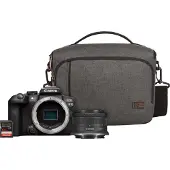 Canon EOS R10 Starterskit
