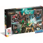 Clementoni 104-stuks maxi puzzel