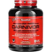 Musclemeds - Carnivor, Vanille Karamel - 1775gTranslation: - Carnivor, Vanilla Caramel - 1775g