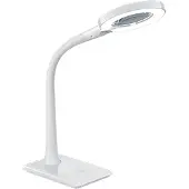 TRIO LED bureaulamp Lupo wit