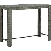 vidaXL 2-delige Loungeset met kussens stof wijnrood