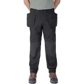 Carhartt Relaxed Straight Steel Rugged Flex Ripstop Double-Front Cargo Broek Maat