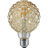 TRIO GLOBE - Lichtbronnen - Amber - incl. 1x E27 4 W -