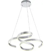 TRIO Moderne hanglamp Francis Ø 72cm