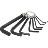 Ks Tools 151.3250 Haakse schroevendraaierset