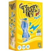 Asmodee Jeu de société Time's Up Party