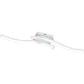 TRIO Witte plafondlamp Route