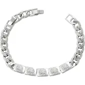 Gaya Armband zilver