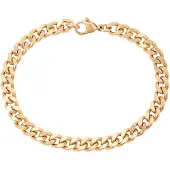 Faina Armband goud