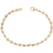 Faina Armband rose-goud
