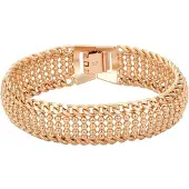 Faina Armband rose-goud