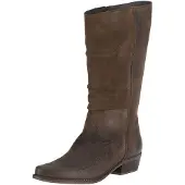 Felmini Cowboylaarzen donkerbruin