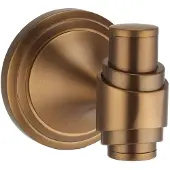 REA 16101 Aristo - Handdoekhouder - Geborsteld Koper - 5X5X5Cm