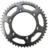 JT Sprockets 520 Jtr845.40 Steel Achtertandwiel