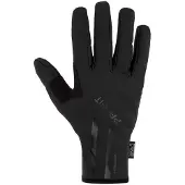 Spiuk Profit Cold&Rain waterdichte handschoen zwart