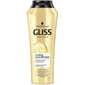 Gliss kur - Shampoo - Ultimate Precious Oil - 250ml