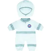 Miniland poppenkleding astronaut 38cm - rollenspel speelgoed.
