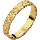 KUZZOI Ring goud