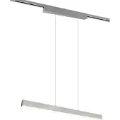 TRIO Hanglamp met rails, 2-circuit, LED, 29W, DUOLINE, artikelnummer 73043107, merk
