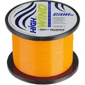 Kali Kunnan High Wind Monofilament 1500 M Oranje 0.160 mm