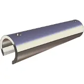 PLASTIMO S Series Profiles With Screws Set Zilver
