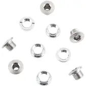Shimano Dura Ace Track 7710 Kettingblad Schroefset 5 Eenheden