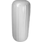 Seachoice Center Hole Fender Wit 15 cm x 38 cm