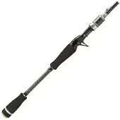 Irod Air Series Baitcasting Rod Zilver 2.05 m / 6-12 Lbs