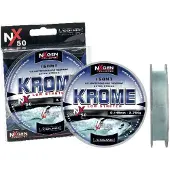 Colmic Krome Monofilament 300 M Transparant 0.400 mm