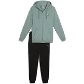 Puma 684855 Tracksuit Groen XS