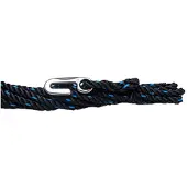 WICHARD Iron Link Hook Set 4 M Blauw 8 mm