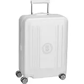 Bogner Piz 4 wielen Cabinewagen 55 cm wit