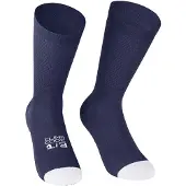 Assos Endurance S11 Unisex Sokken Blauw || Maat: 35-38