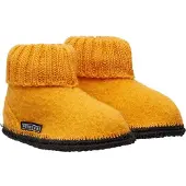 Bergstein Pantoffel Cozy Ocher-Schoenmaat 40