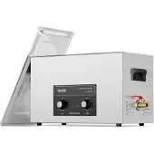 Vevor 30L ultrasoonreiniger met verwarmingstimer en mand