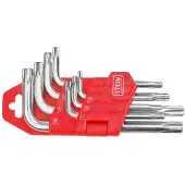 Stein Without Hole Short 9 Pieces Torx-sleutelset