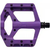 HT Components Paar Supreme-C PA32A Flat Pedalen Paars