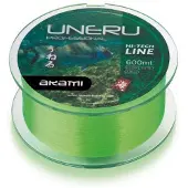 Akami Uneru Monofilament 600 M Groen 0.235 mm