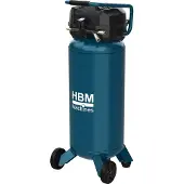 HBM olievrije compressor, 50 liter