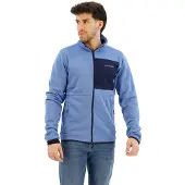 Columbia Fleece Sweatshirt Hike Full Zip dames EU M