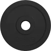 Softee Rubber Coated 2.5kg Gewichts Schijf